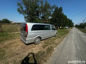 Vind Mercedes  Viano - imagine 5