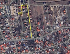 Teren de vanzare Tamasi   Corbeanca [ toate utilitatile disponibile ] - imagine 5