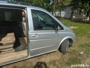 Vind Mercedes  Viano