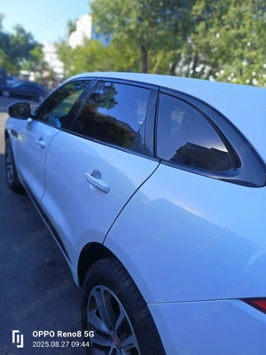 Jaguar F pace - 2016 - imagine 4