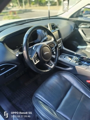 Jaguar F pace - 2016 - imagine 3