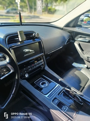 Jaguar F pace - 2016 - imagine 9