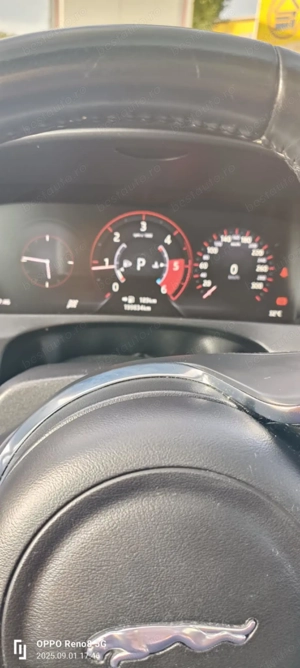 Jaguar F pace - 2016 - imagine 7