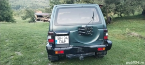 Mitsubishi pajero  - imagine 3