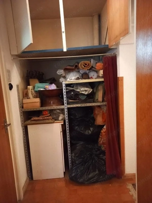 Apartament 3 Camere Obor Bloc Reabilitat - imagine 12