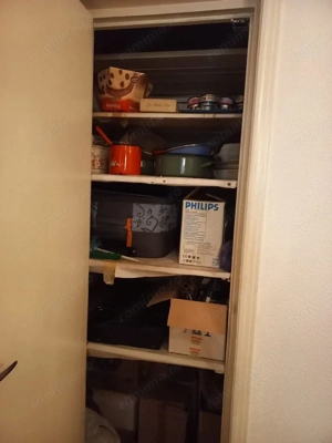 Apartament 3 Camere Obor Bloc Reabilitat - imagine 4