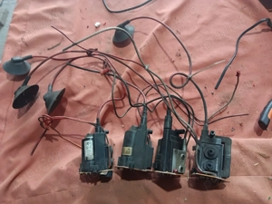 transformator FLYBACK de pe tv cu tub crt color