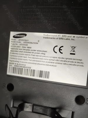 tcon v315b3-c04 de pe tv Samsung le32a330j1 - imagine 3