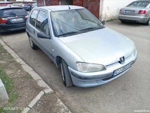 Peugeot 106 1.1 benzina