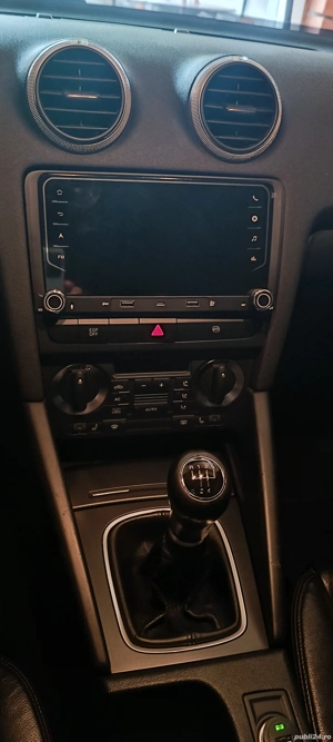 Navigație android pentru Audi A3 sau A4 Nou in cutie desfăcut pentru proba  - imagine 2