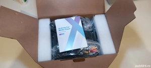 Navigație android pentru Audi A3 sau A4 Nou in cutie desfăcut pentru proba  - imagine 4