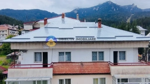 Vedere panoramică Ceahlău – Apartament 4 camere Durău - imagine 3