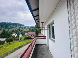 Vedere panoramică Ceahlău – Apartament 4 camere Durău - imagine 20
