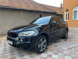 BMW x6 2018 IBM in RO