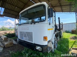 De vanzare autoplatforma Raba cu troliu - imagine 3