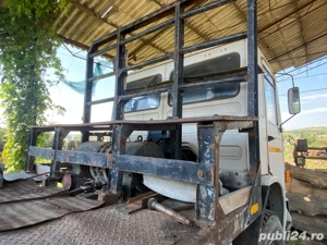 De vanzare autoplatforma Raba cu troliu - imagine 4