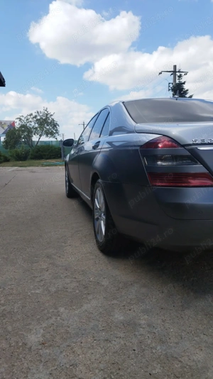 Vând Mercedes S class