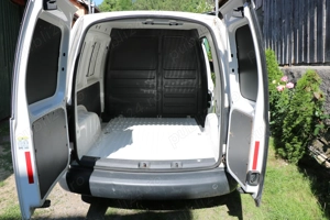 Volkswagen Caddy - imagine 3 Volkswagen Caddy - imagine 3