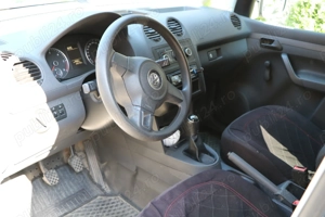 Volkswagen Caddy - imagine 4 Volkswagen Caddy - imagine 4