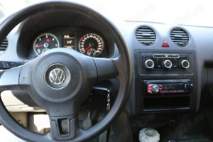 Volkswagen Caddy - imagine 6 Volkswagen Caddy - imagine 6