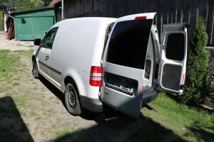 Volkswagen Caddy - imagine 9 Volkswagen Caddy - imagine 9