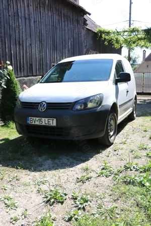 Volkswagen Caddy - imagine 8 Volkswagen Caddy - imagine 8
