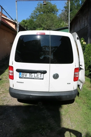 Volkswagen Caddy - imagine 7 Volkswagen Caddy - imagine 7