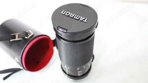 Obiectiv Tamron 35-135mm(Japonia-1985).