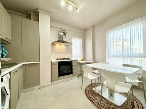 Inchiriere apartament 3 camere -  70 MP - Terasa - Otopeni