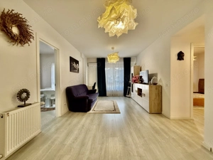 Inchiriere apartament 3 camere -  70 MP - Terasa - Otopeni