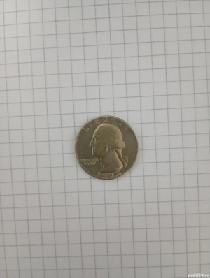 Monedă din 1972