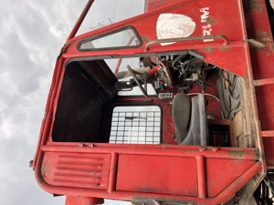 Vand taf motor iveco plus vagon - imagine 2