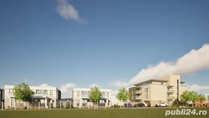 teren bloc, casa individuala sau duplex in Giroc la Bulevardul Sudului - imagine 5