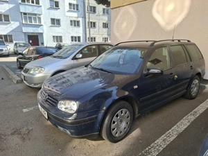 Volkswagen Golf 4 break - imagine 3