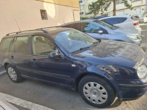 Volkswagen Golf 4 break - imagine 2