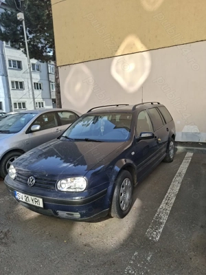 Volkswagen Golf 4 break - imagine 4