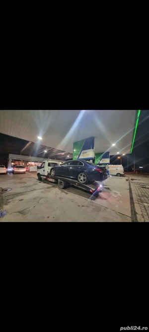 Vand Auto Platforma #Tractări Iveco daily 35c14 - imagine 4