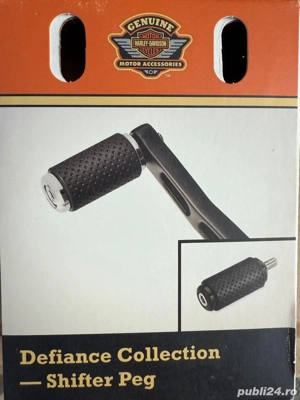 Shifter peg - imagine 2