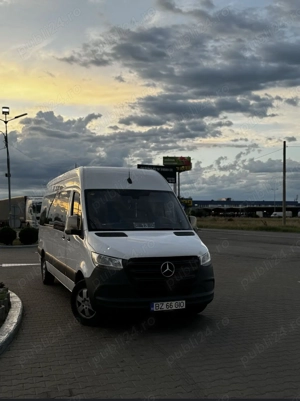 De Vanzare Mercedez Sprinter 907 - imagine 2