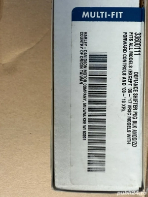 Shifter peg - imagine 3