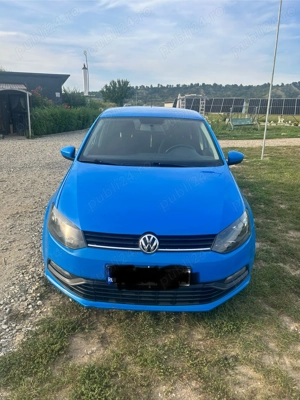 Vând VW polo R6
