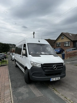 De Vanzare Mercedez Sprinter 907 - imagine 6