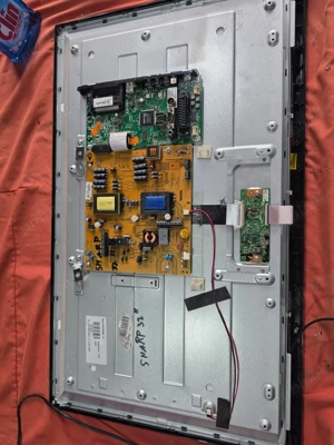 sursa 17ips19-5 de pe tv Sharp vestel 32inch - imagine 4