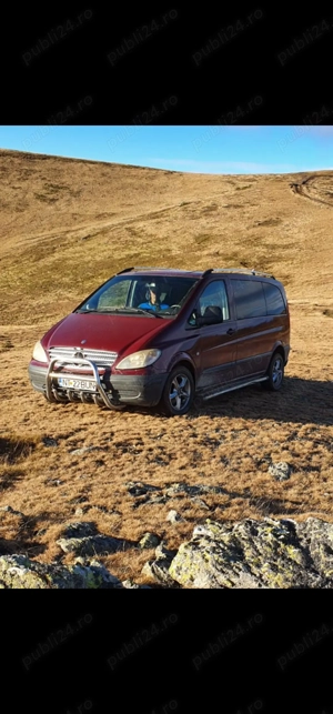 Mercedes vito w115, Dezmembrez sau vand complet
