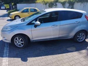 Ford Fiesta 2009, 1.6 TDCi, 90 CP, EURO 4 - imagine 5 Ford Fiesta 2009, 1.6 TDCi, 90 CP, EURO 4 - imagine 5