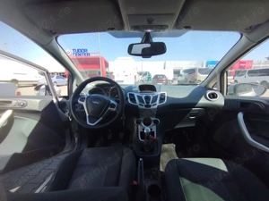 Ford Fiesta 2009, 1.6 TDCi, 90 CP, EURO 4 - imagine 7 Ford Fiesta 2009, 1.6 TDCi, 90 CP, EURO 4 - imagine 7