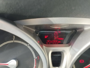 Ford Fiesta 2009, 1.6 TDCi, 90 CP, EURO 4 - imagine 10 Ford Fiesta 2009, 1.6 TDCi, 90 CP, EURO 4 - imagine 10
