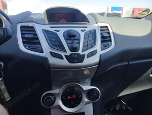 Ford Fiesta 2009, 1.6 TDCi, 90 CP, EURO 4 - imagine 9 Ford Fiesta 2009, 1.6 TDCi, 90 CP, EURO 4 - imagine 9