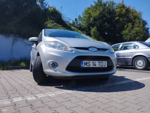 Ford Fiesta 2009, 1.6 TDCi, 90 CP, EURO 4 - imagine 2 Ford Fiesta 2009, 1.6 TDCi, 90 CP, EURO 4 - imagine 2