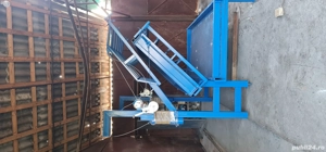 Presă producție panouri SIP - imagine 3